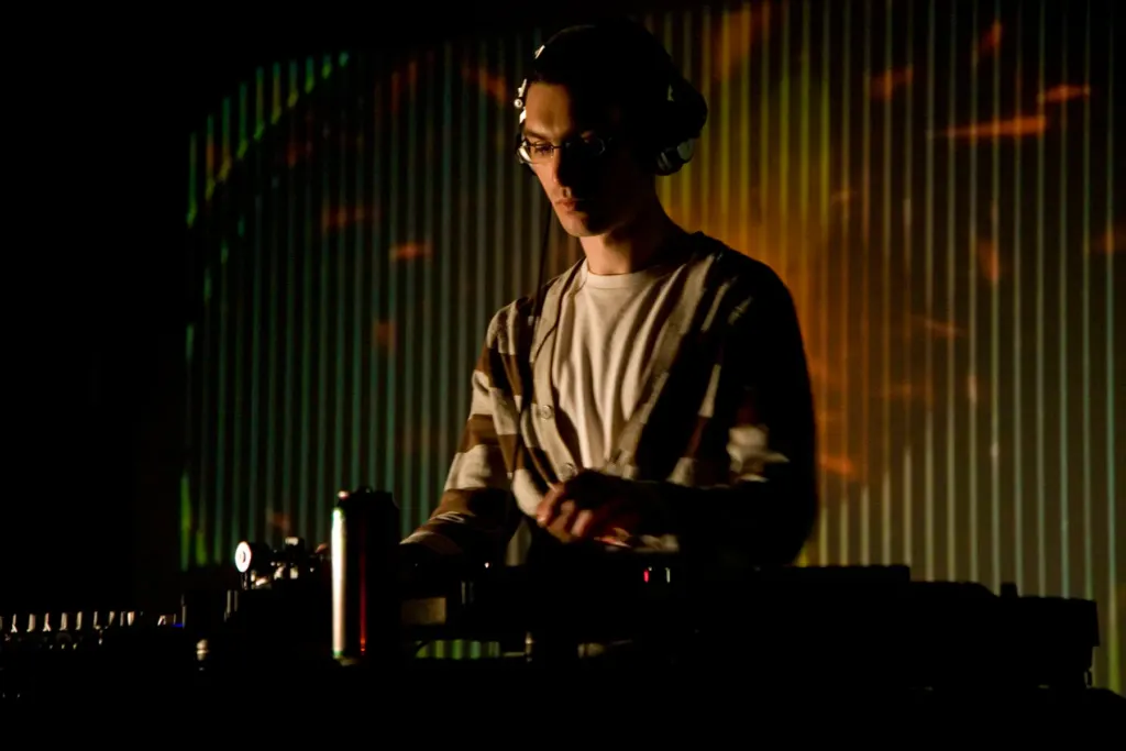 Bloc Weekend 2009 — documentary, event and music photograph in Minehead, Somerset, UK, frame 2 of 114.
